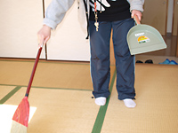 施設入所支援